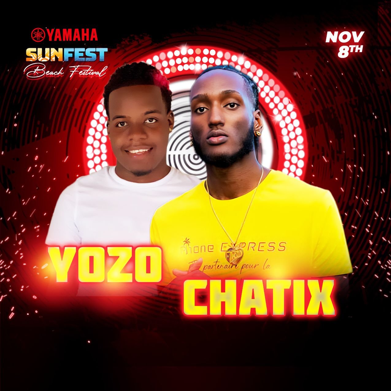 Yozo-Chatix
